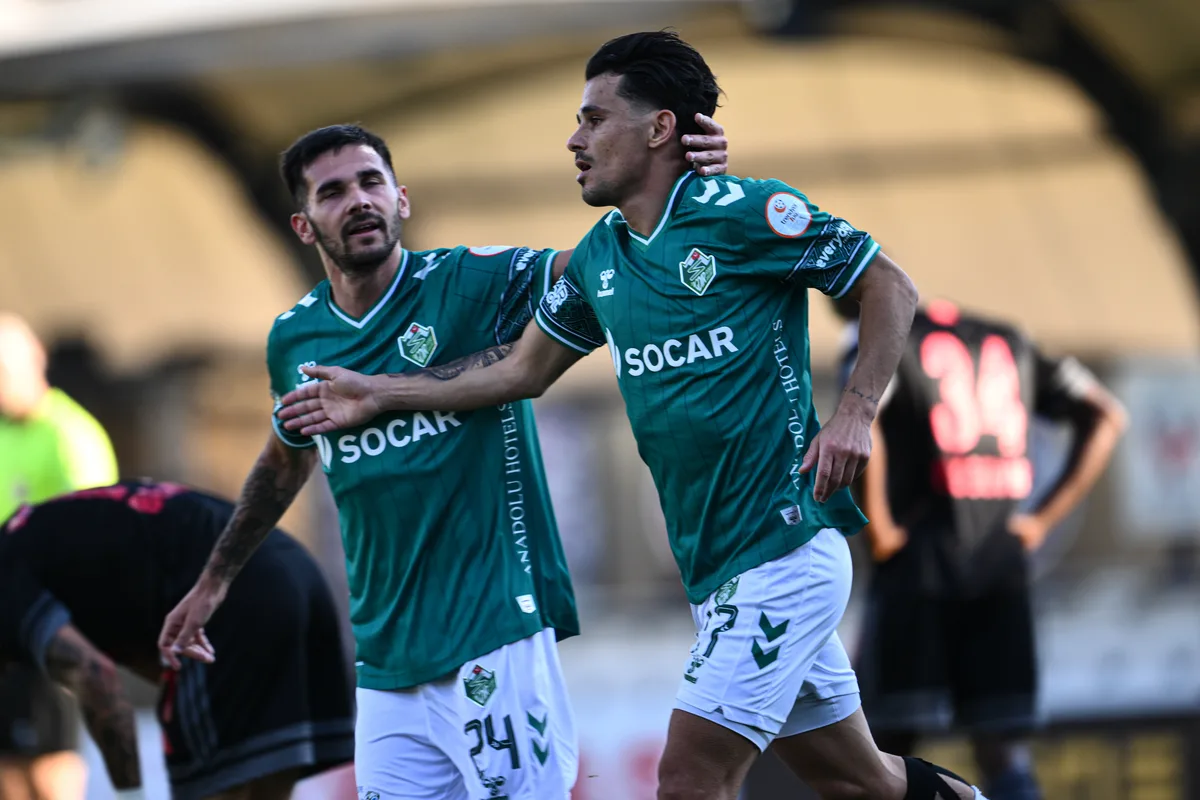 Iğdır FK besiegt Batman Petrolspor mit 2:1 in der Türkiye 1. Lig