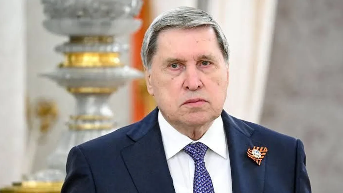 Russia Says It Is Ready to Resume Ukraine Talks With US After November 4