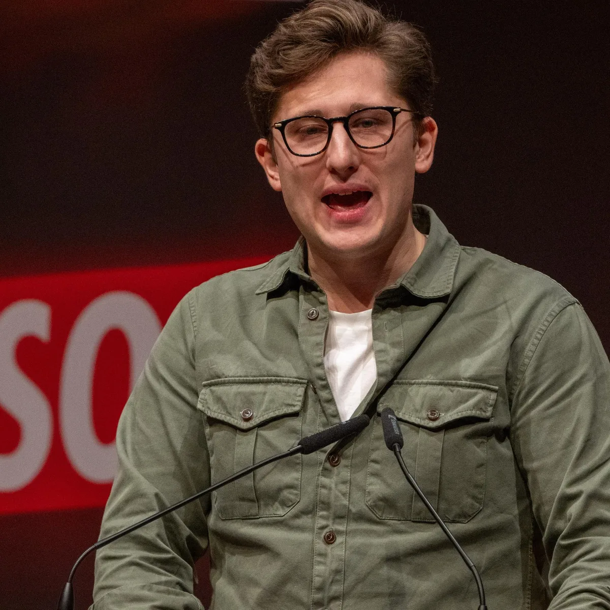 Juso-Chef Philipp Türmer schlägt vor, dass eine Frau die SPD allein führen könnte