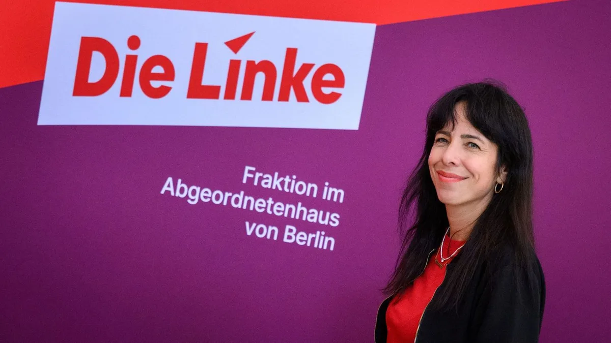 Berlin Left Party Expected to Back Coalition Talks With SPD and Greens