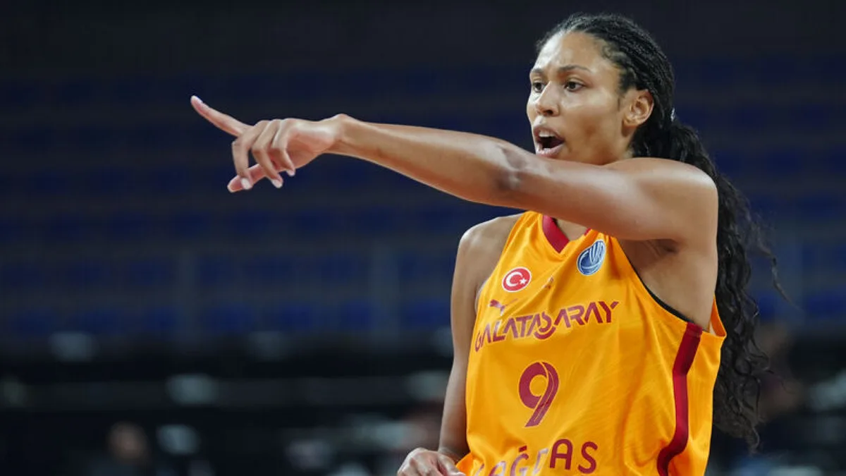Galatasaray Çağdaş Faktoring verliest thuis met 78-68 van Kızılyıldız in de EuroLeague Women