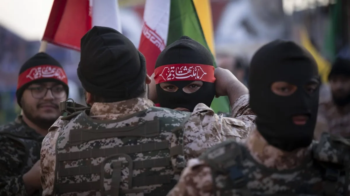 Irans Außenminister droht Deutschland bei Wiederaufnahme des Konflikts mit einem „verheerenden Schlag“
