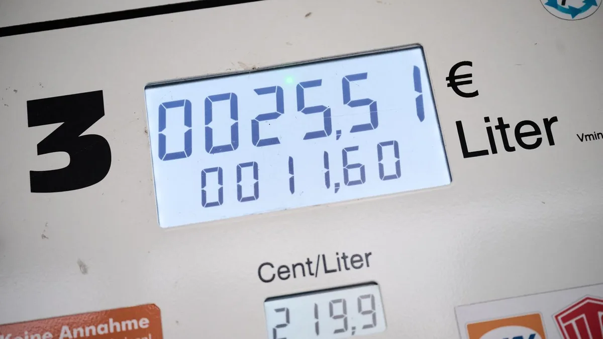 Deutschlands Inflation steigt im September auf 3,3 Prozent – höchster Stand seit Dezember 2023
