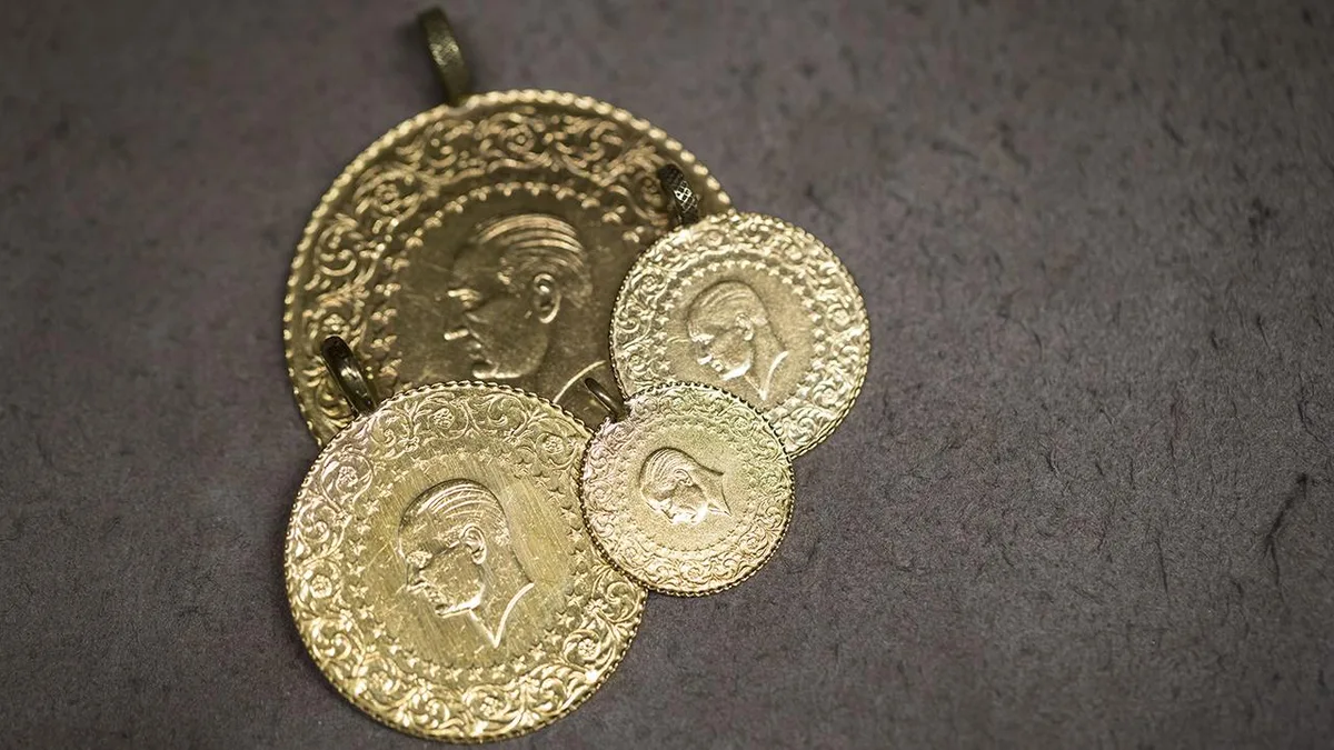 L’or standard clôture à 6,44 millions de livres turques le kilo à Istanbul