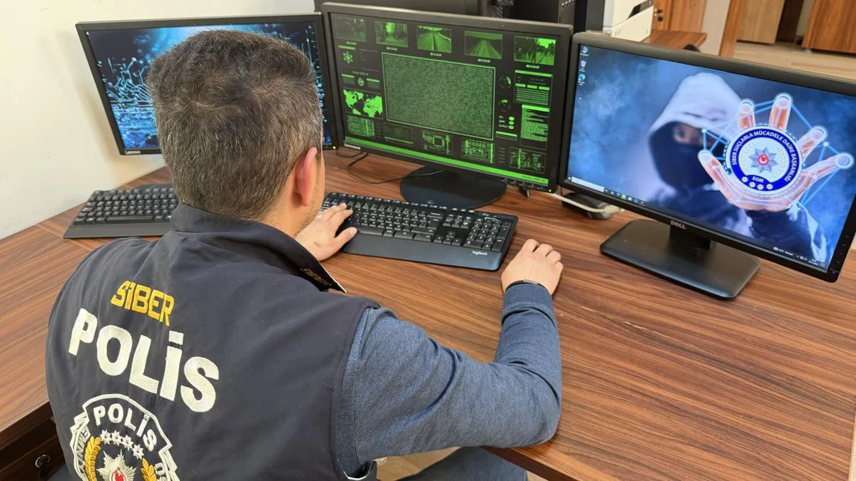 Massive Cybercrime-Operation in 25 Provinzen führt zu 473 Festnahmen