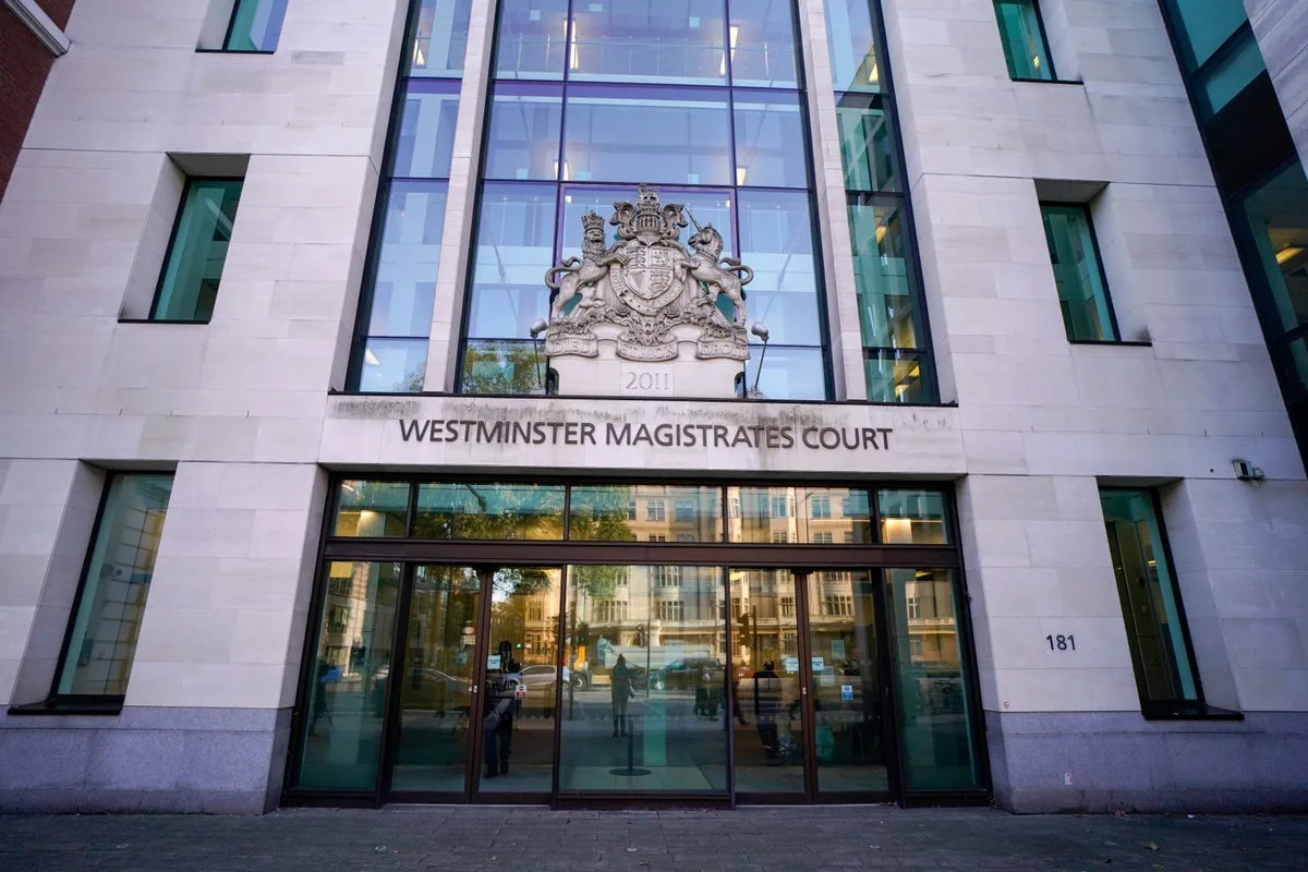 Rwandan Doctor Charged in London Court for Overseeing Killings During 1994 Genocide
