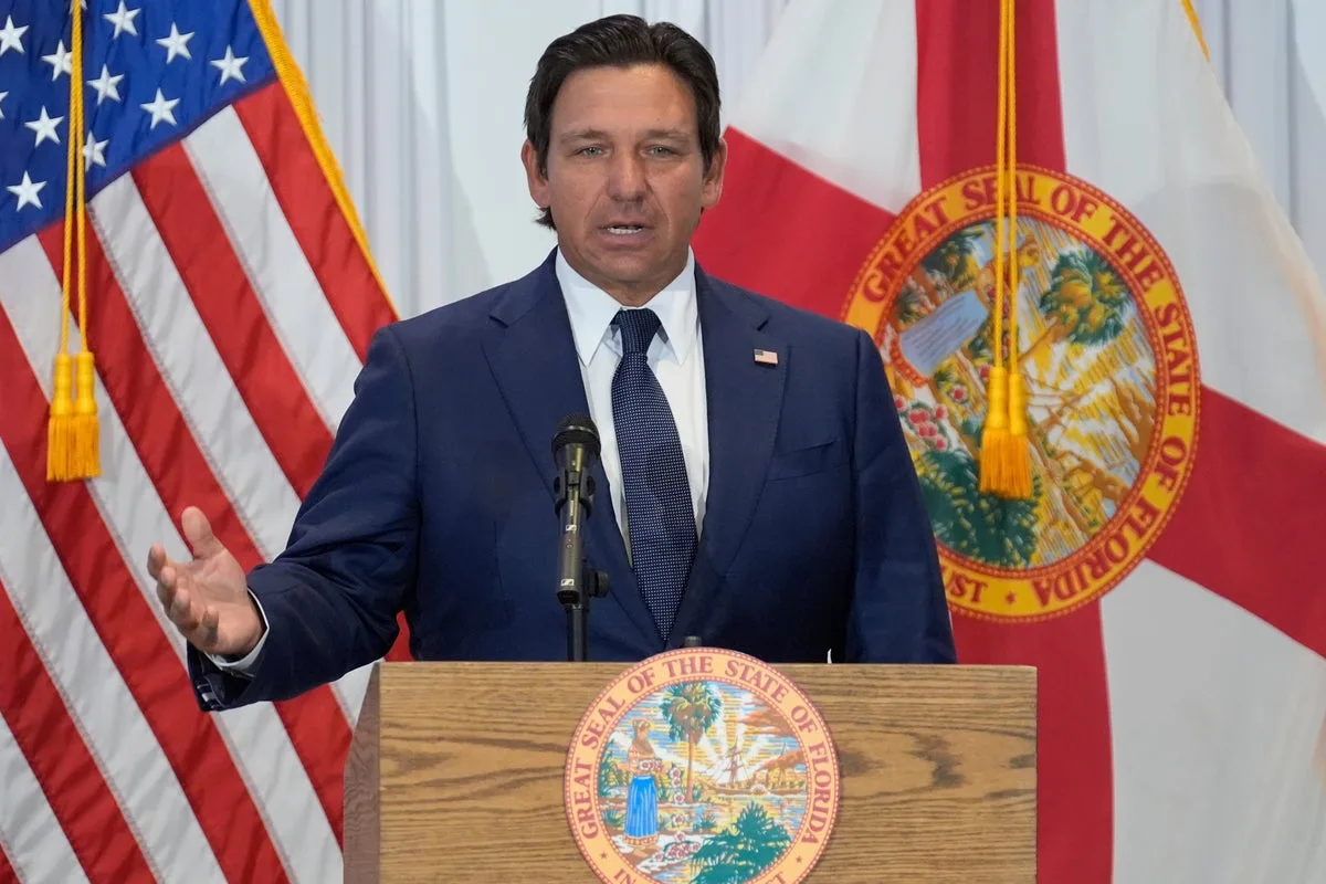 DeSantis Withdraws Death Warrant, Halting Florida Execution of William Lee Thompson