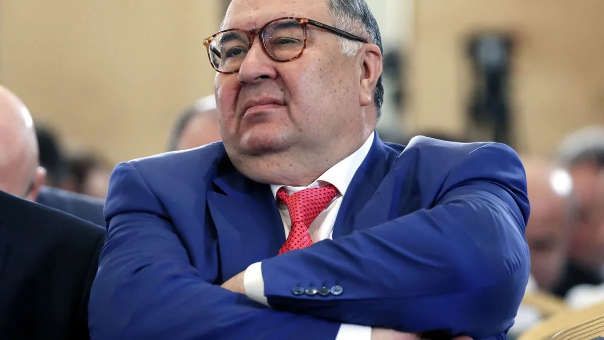 EU Member States Push to Lift Sanctions on Russian Billionaires Amid Ukraine Conflict