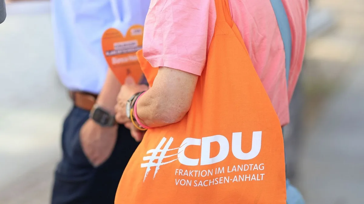 Des élus CDU de Saxe-Anhalt invités à nier avoir voté pour Tobias Rausch, de l’AfD