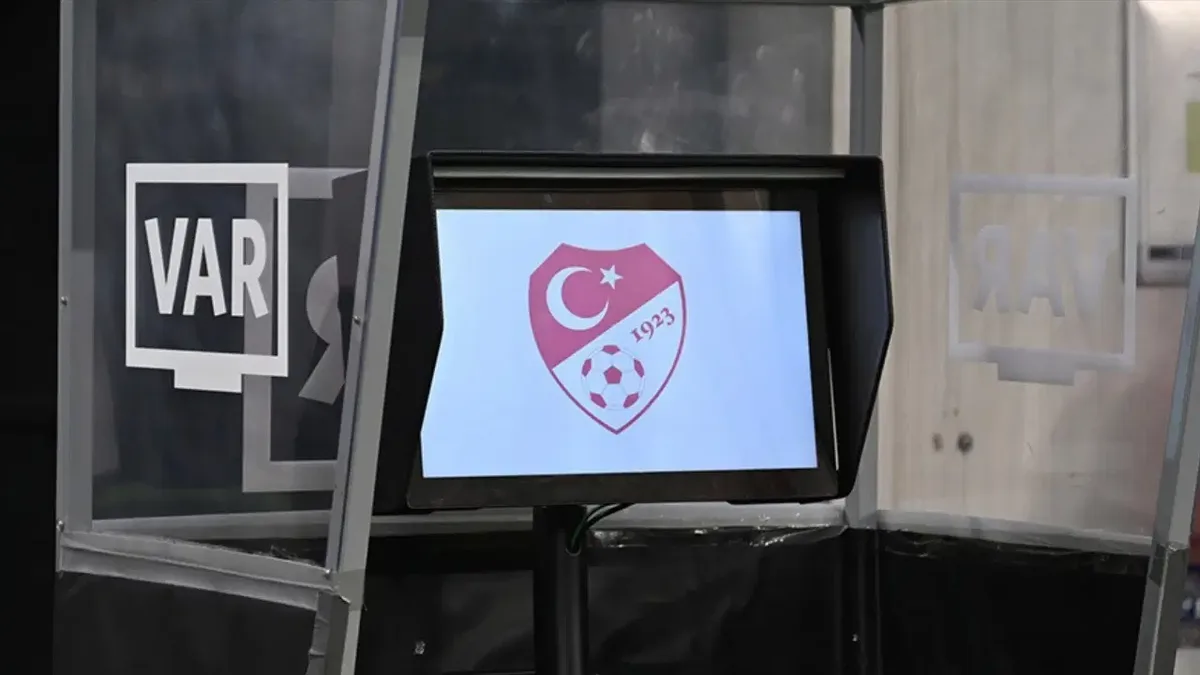 Türkischer Fußballverband veröffentlicht VAR-Aufnahmen aus dem 8. Spieltag der Süper Lig
