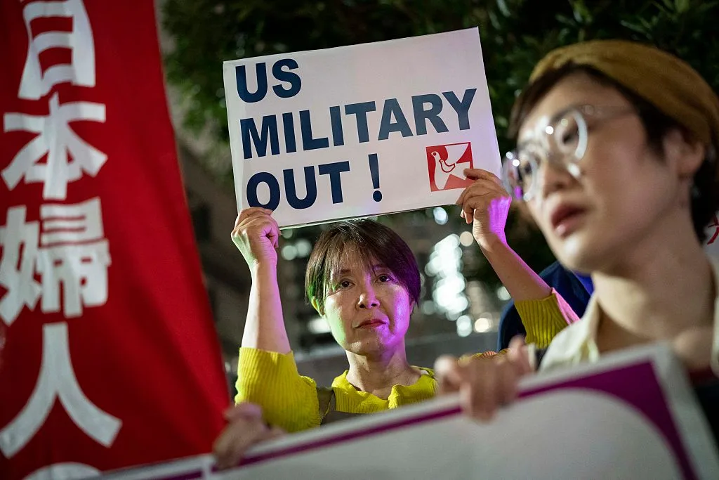 Amerikaanse militaire legt avondklok in Okinawa op na arrestatie van marinier voor moord