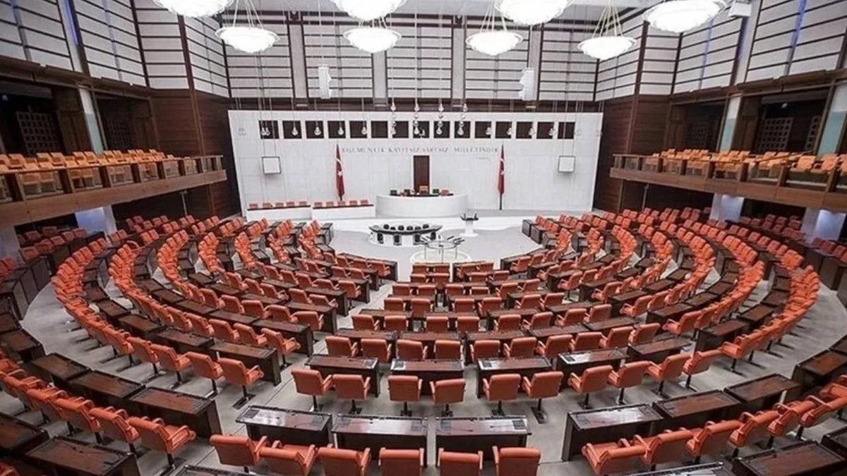 Turkey's Parliament to Open New Legislative Year with Key Agenda Items