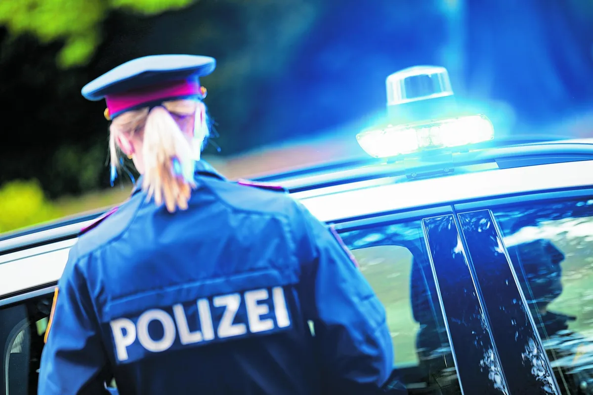 Dronken man in Wenen aangehouden na vermeende bedreiging van kinderen met alarmpistool