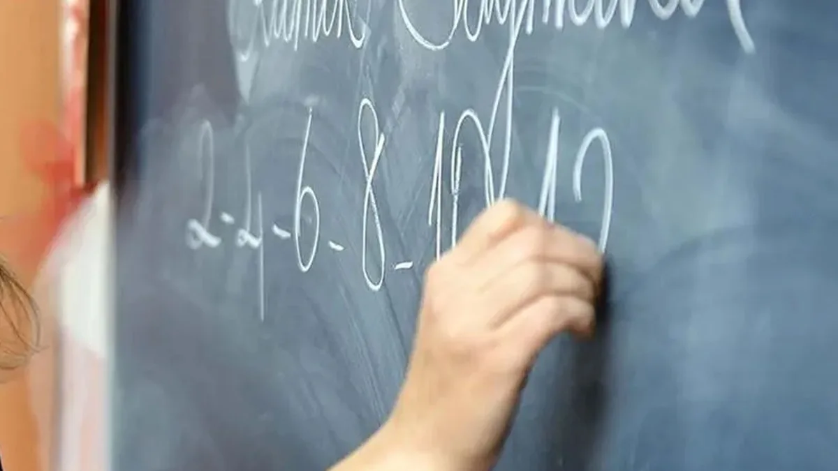 Turkey Considers Assigning Different Teachers to Primary School Grades 1–2 and 3–4