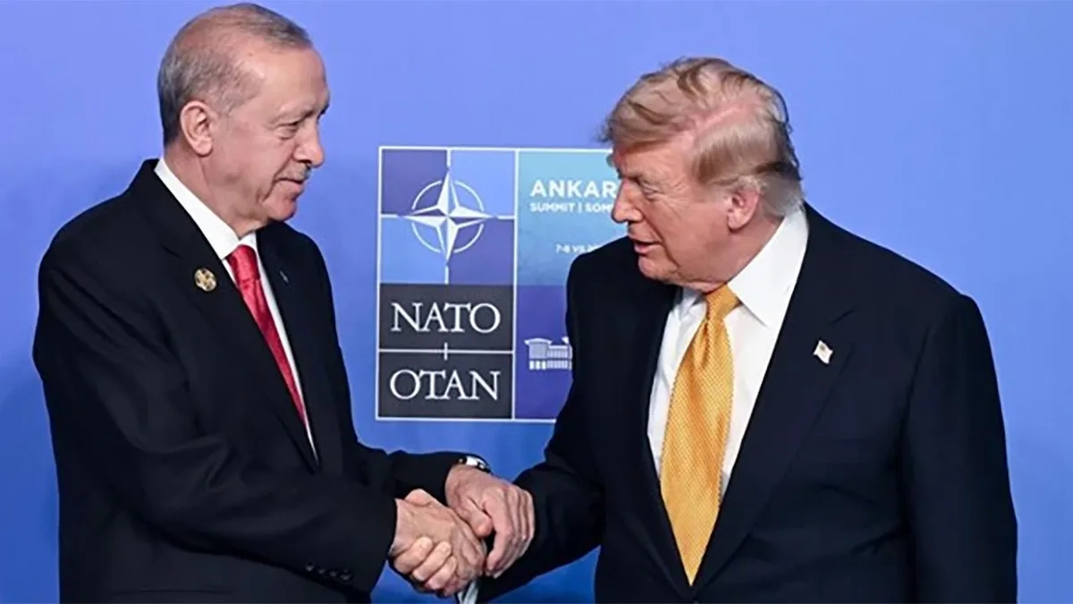 Trump dice che potrebbe chiedere a Erdoğan l’aiuto della Turchia per lo Yemen