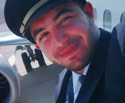 Co-Pilot Hamam al-Hammami im mutmaßlichen Terrorangriff auf Flydubai-Flug identifiziert
