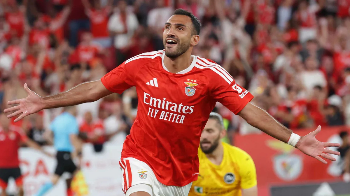 Fenerbahçe Reportedly Offered Benfica More Than €50 Million for Vangelis Pavlidis