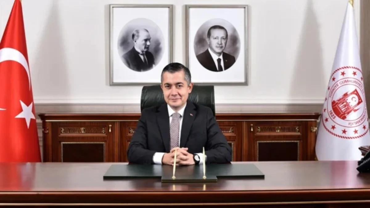 Can Aksoy, cesado como administrador fiduciario del municipio de Esenyurt, seguirá como vicegobernador de Estambul