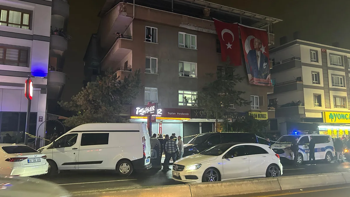 Father Fatally Shoots Pregnant Daughter and Her Partner in Ankara