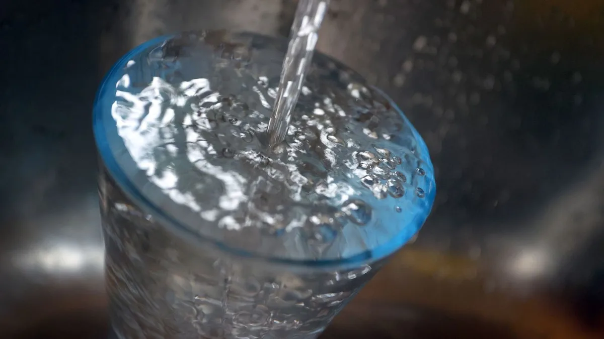 Le prix de l’eau potable à Berlin augmentera d’environ six centimes par mètre cube en 2027
