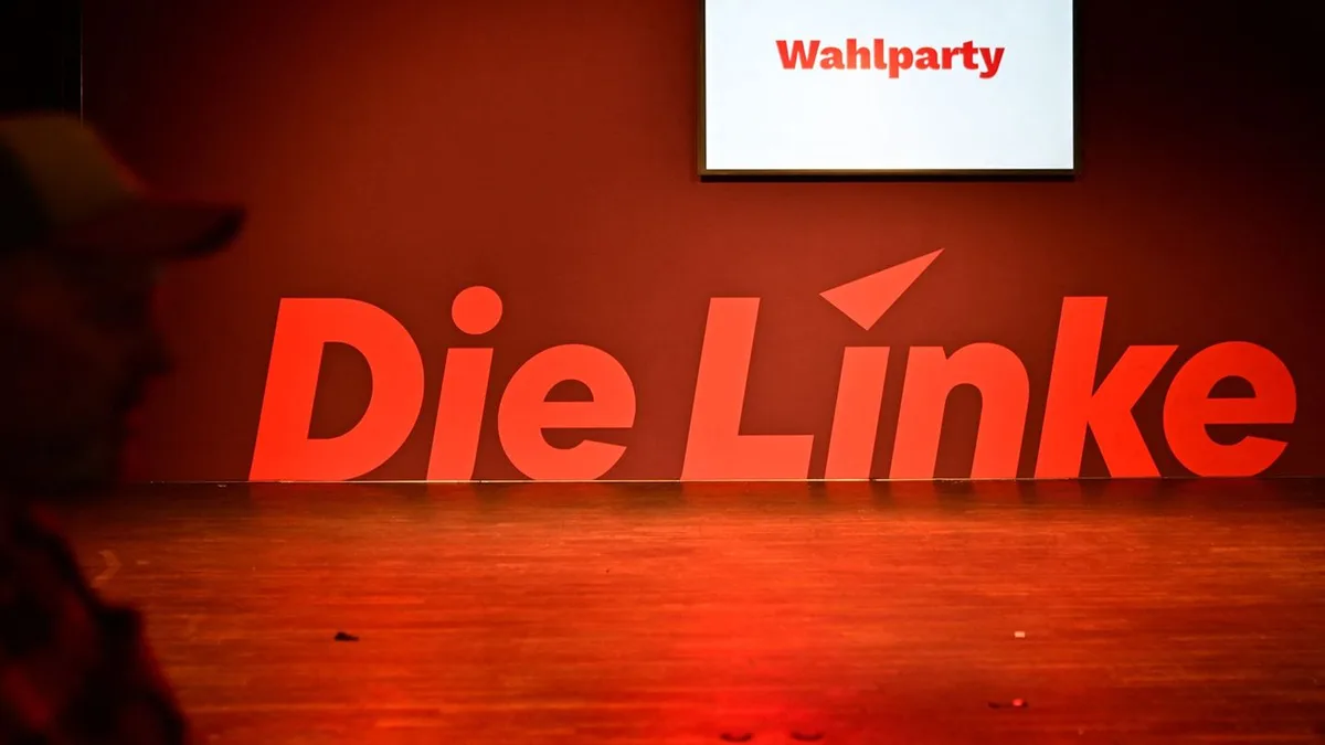 Alman Sol Parti, Berlin'deki Seçim Partisinde Klan Üyesinden Uzaklaşıyor