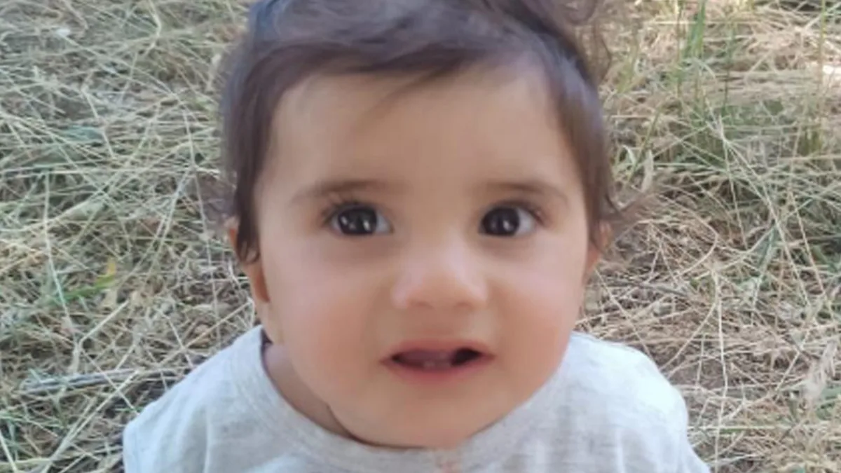 Search Continues for Missing 11-Month-Old Büşra in Sivas