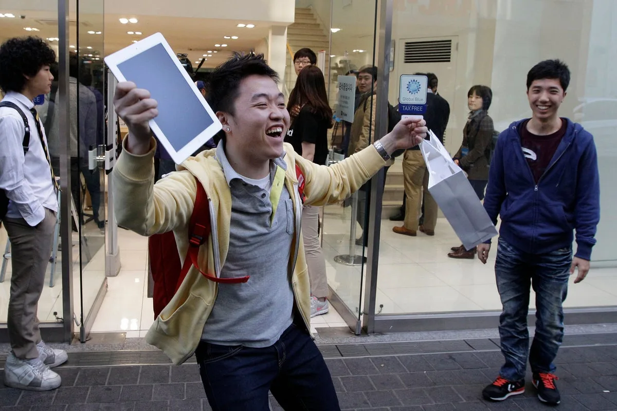 Zuid-Korea legt Google en Apple een boete van 47,5 miljoen dollar op om praktijken in appstores