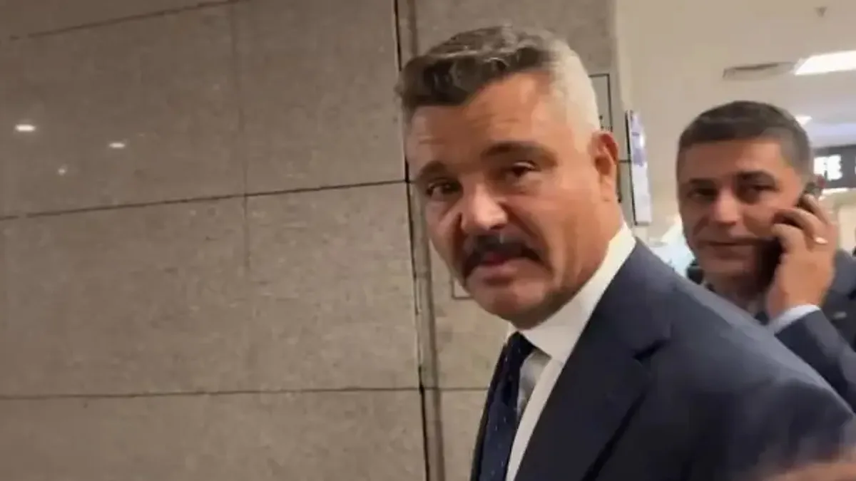 Sadettin Saran Appears in Court, Denies Drug Trafficking Charges
