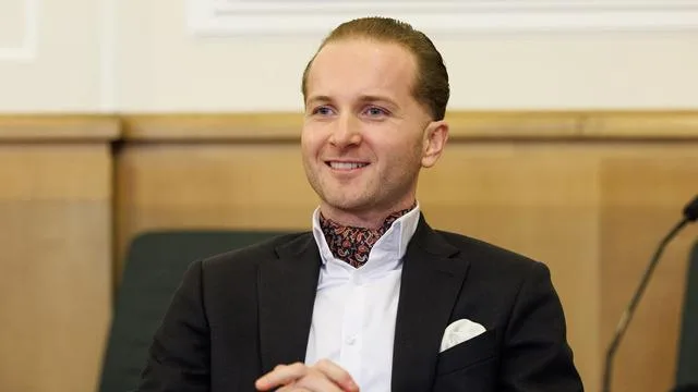 Hendrik Holt nutzte seinen Pass, um während seiner Flucht aus dem Gefängnis die EU zu verlassen
