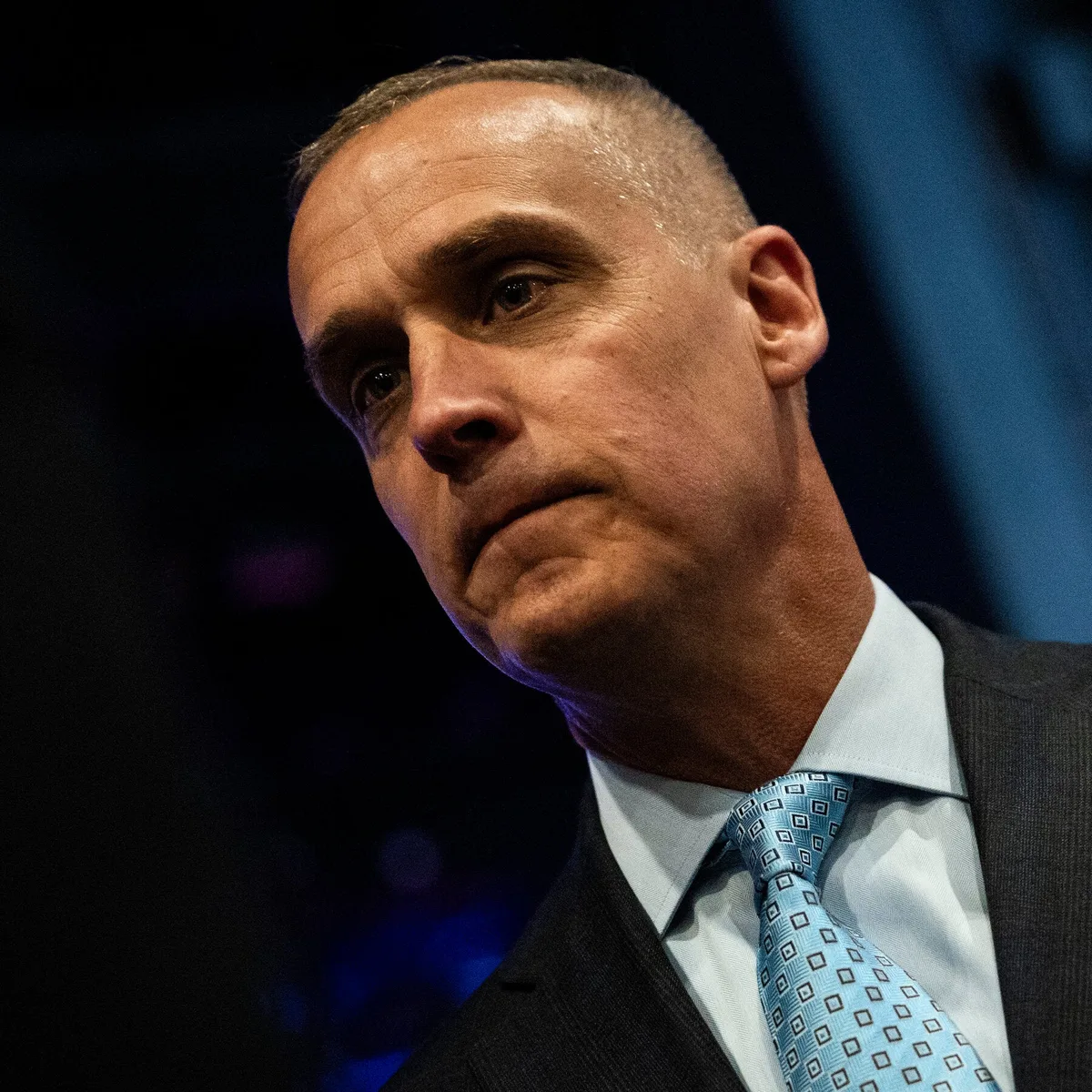 El Departamento de Justicia abre una investigación penal sobre Corey Lewandowski