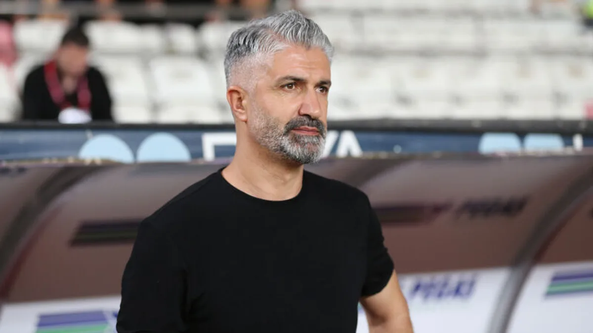 Vanspor FK si separa dall'allenatore Murat Yıldırım dopo un brutto filotto