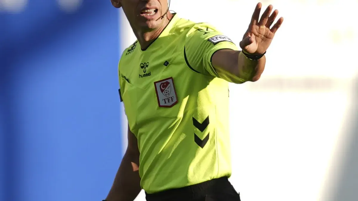 Designati gli arbitri delle partite del terzo turno della Coppa di Turchia Ziraat