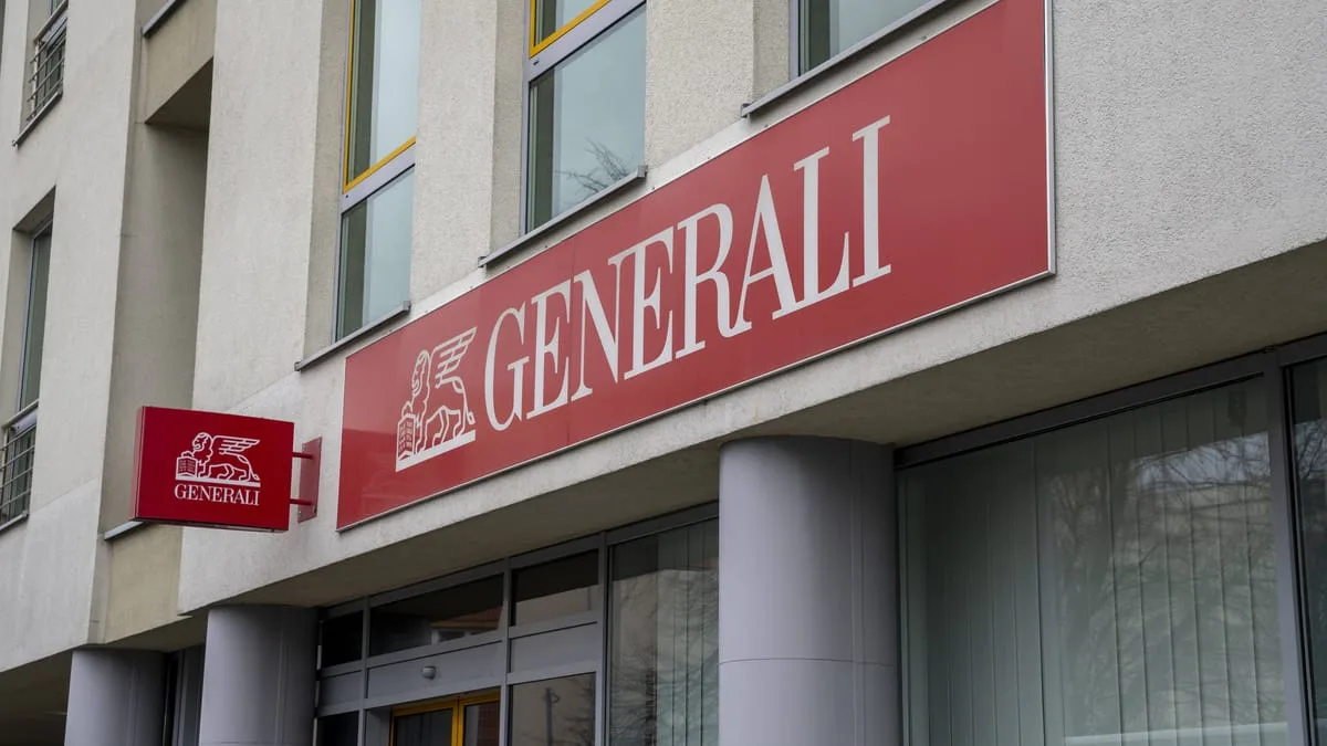 Generali to Close Three German Sites by 2030 and Cut 800 Jobs