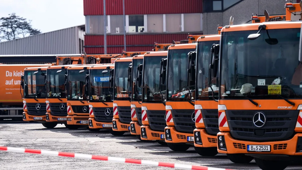 Loonoverleg in de publieke sector centraal bij Duitse arbeids­onderhandelingen in 2027