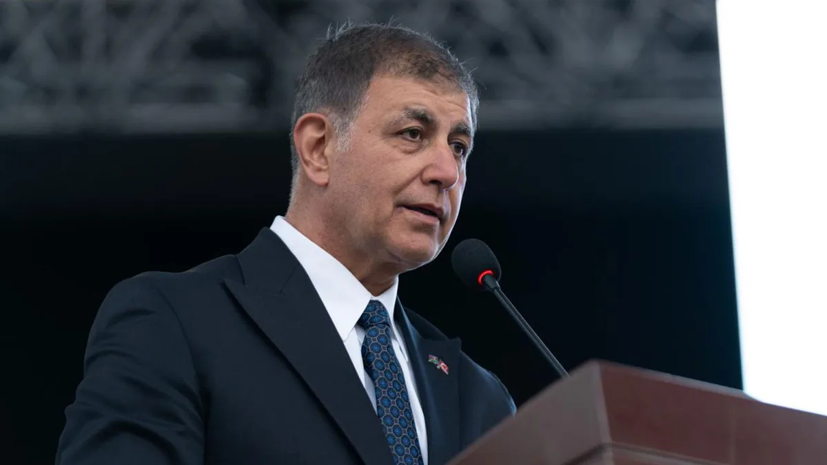 AKP Shares Video with İzmir March Amid Claims of Cemil Tugay Joining