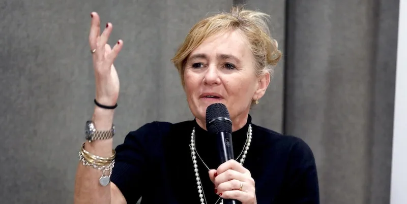 Diana Bianchedi Resigns as Head of Italian National Delegation Citing Values Questioned