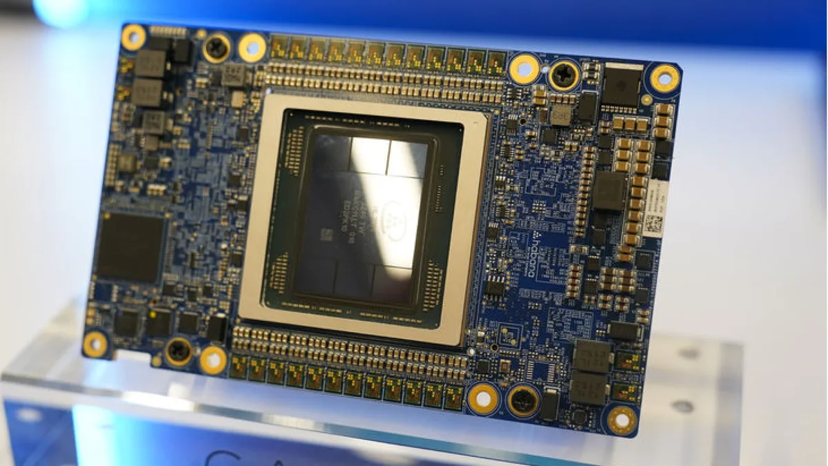 Omzet Intel stijgt in derde kwartaal met 21%, nettowinst daalt met 18%