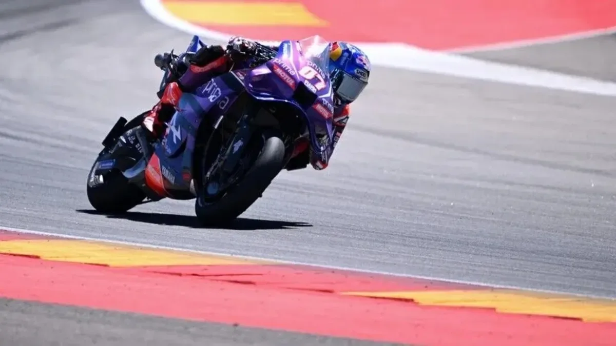 Toprak Razgatlıoğlu correrá el Gran Premio de Indonesia, 17.ª prueba de MotoGP