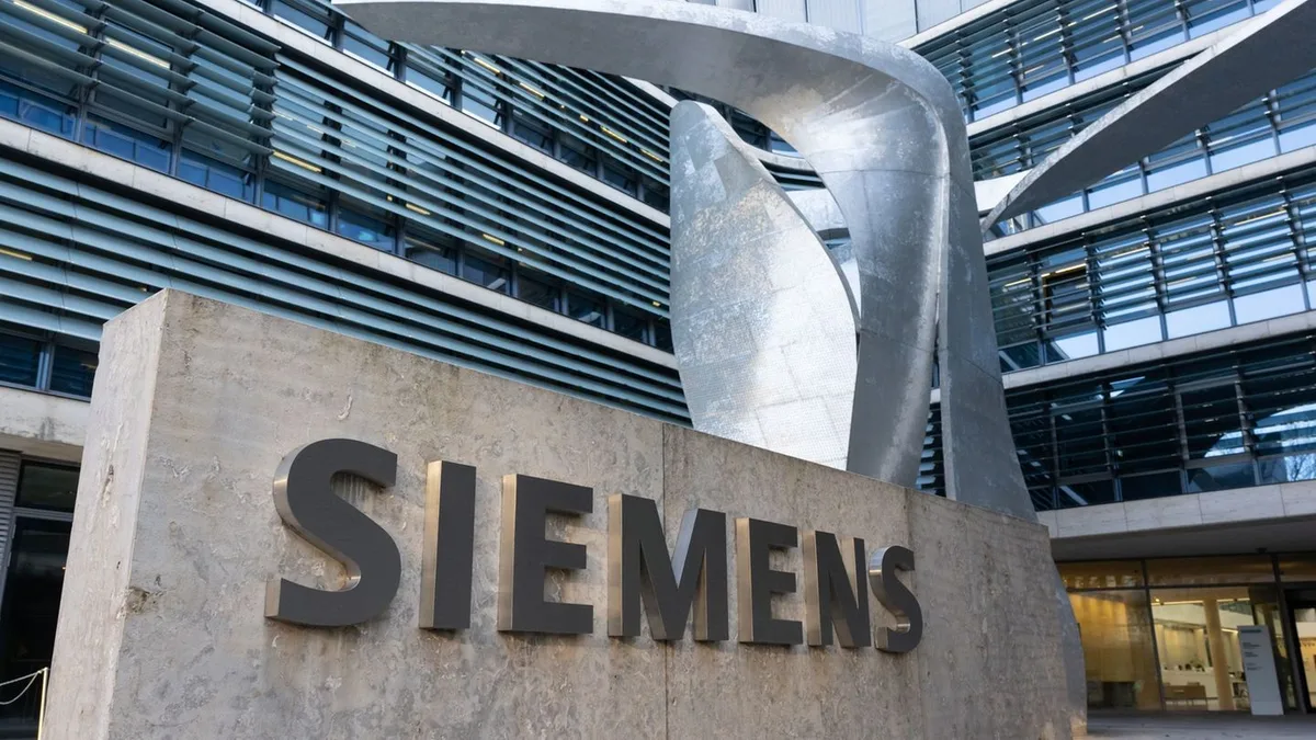 Siemens and Nvidia Partner to Bring AI to Factory Production