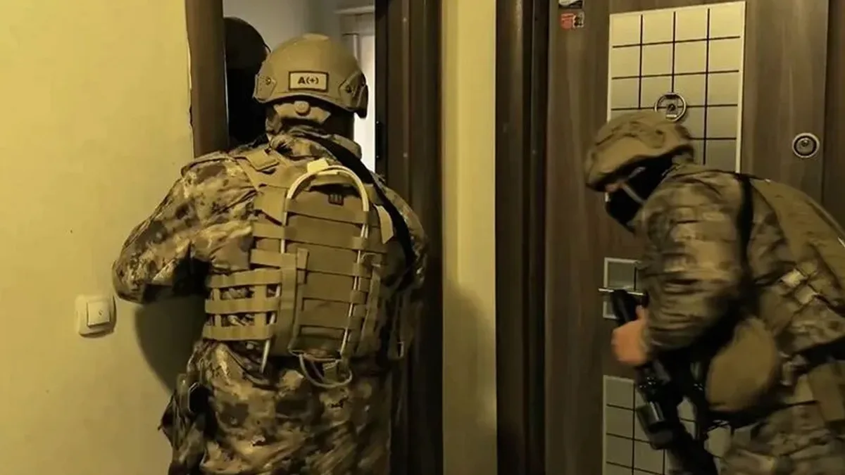 18 Suspects Detained in DHKP-C Raids Across Six or Seven Turkish Provinces