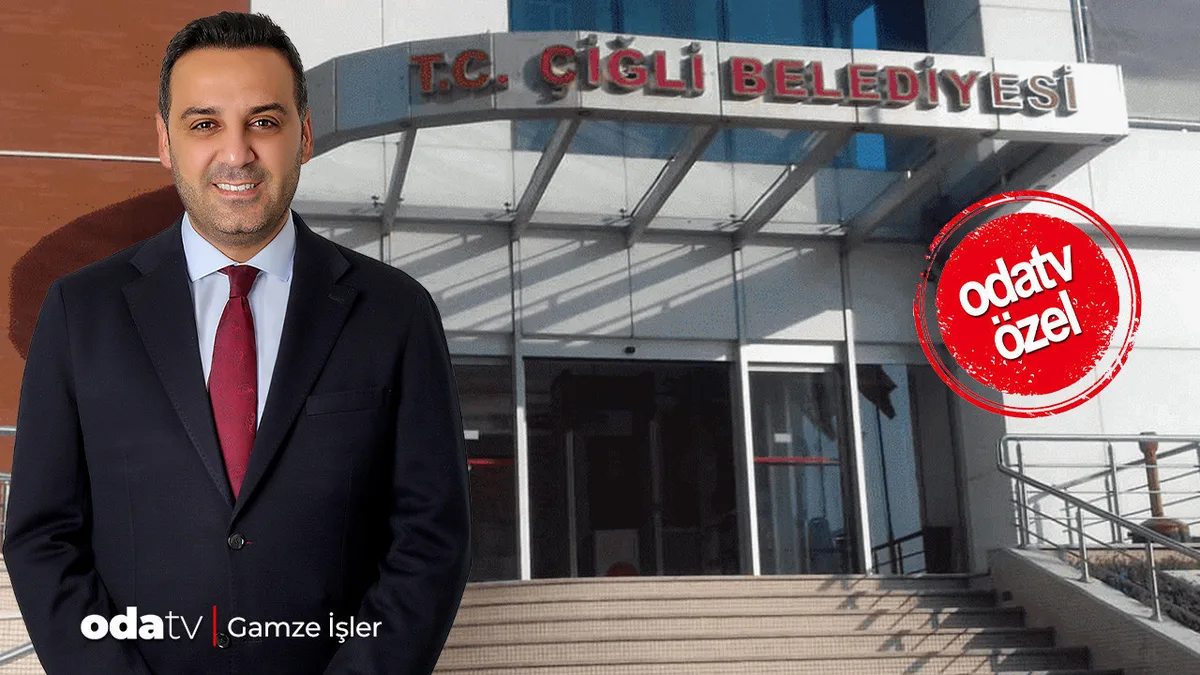 Le maire de Çiğli, Onur Emrah Yıldız, rejoint l'AKP, cérémonie prévue