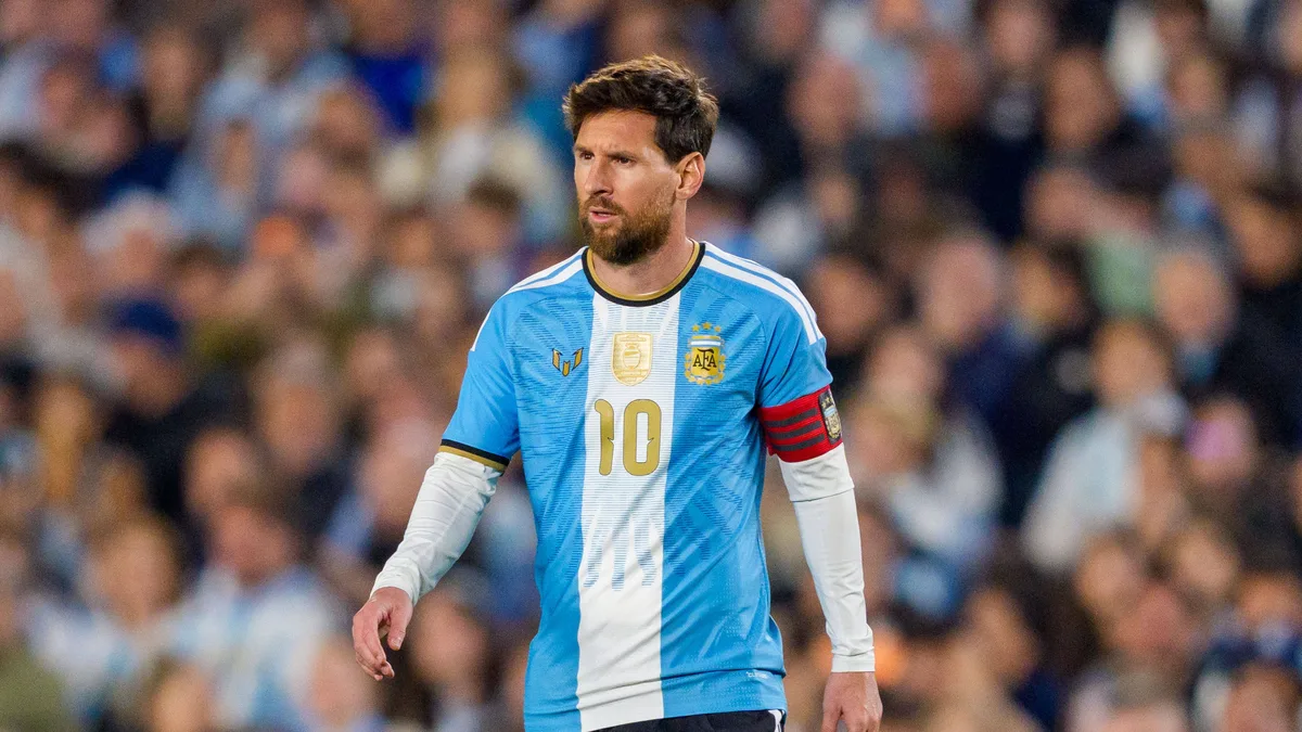 Benin Coach Gernot Rohr Criticizes Argentina After Messi’s Farewell Match