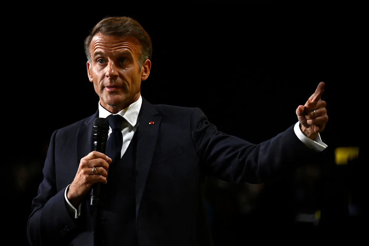 Macron Announces Imminent France-Germany Deal to Protect European Auto Industry
