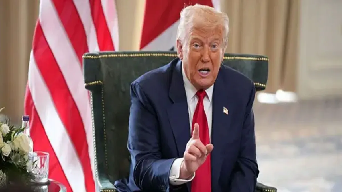 Trump affirme que les États-Unis pourraient lancer une nouvelle opération militaire contre l’Iran en l’absence d’accord