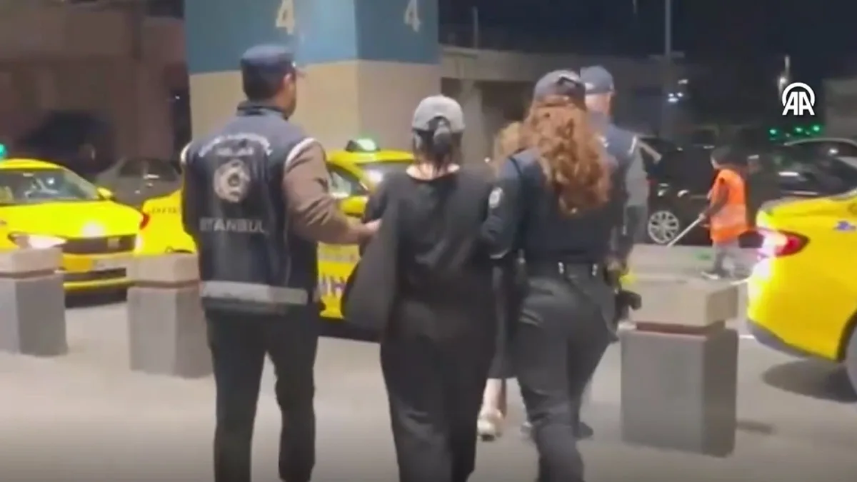 Five More Suspects Detained in Illegal Reproductive Cell Trade Investigation in Turkey