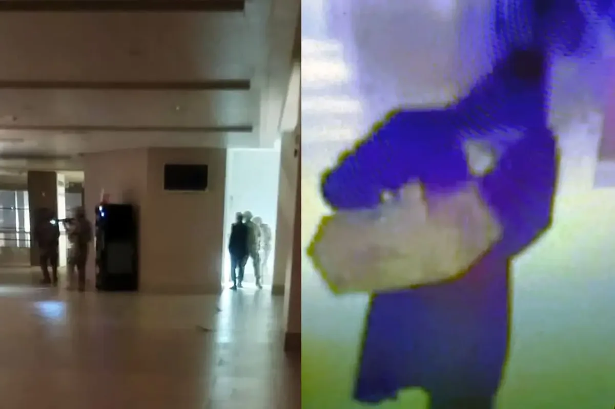 Gewapende vader aangehouden na bedreiging van dochter in ziekenhuis in Adana