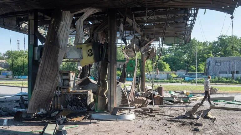 Rus saldırıları 200 binden fazla Ukraynalı haneyi elektriksiz bıraktı
