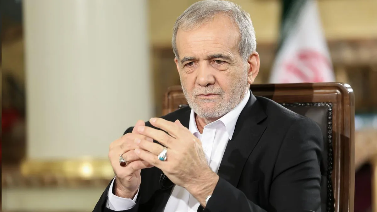 Iran’s Pezeshkian Says Tehran Supports Agreements to Unite Islamic Countries