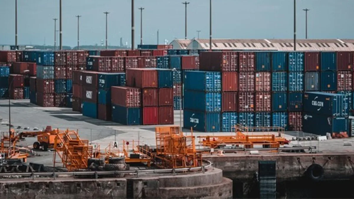 Turkey's Trade Deficit Increased by 22.3% in August 2023