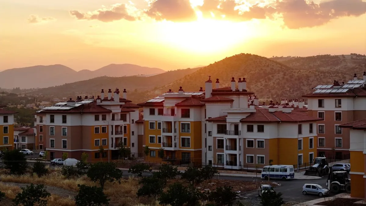 USA TODAY et Business Insider couvrent la reconstruction en Turquie après les séismes